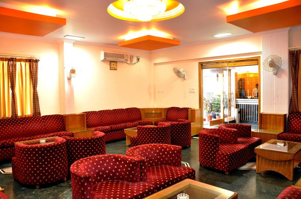 Hotel Park View Haridwar Bagian luar foto